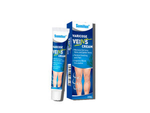 Varicose Vein Remover Original Varicose Vein Cream Varicose Vein Cream Vein Ointment 100% Effective in Treating and Removing Varicose Veins Varicose Vein Remover Vein Pain Relief Cream Hot Selling Original Varicose Vein Treatment