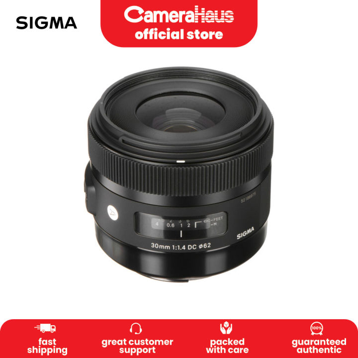 元箱付き 極上品 シグマ 30mm F1.4 DC HSM Art ニコン 元箱付き 極上品