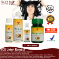 SR12 VCO Virgin Coconut Oil 100% Minyak Kelapa Murni Mengatasi Rambut Rontok dan Ketombe. 