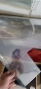 Phim phân cực giúp phục hồi màn hình nồi cơm điện Tiger bị ố mờ không rõ chữ