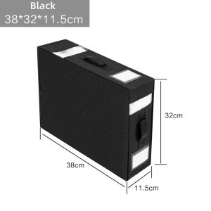 Foldable Bed Sheet Set Organizer sheet organizer Pillowcases Linen Closet Organizer Duvet Covers for Bedding Clothes Towels