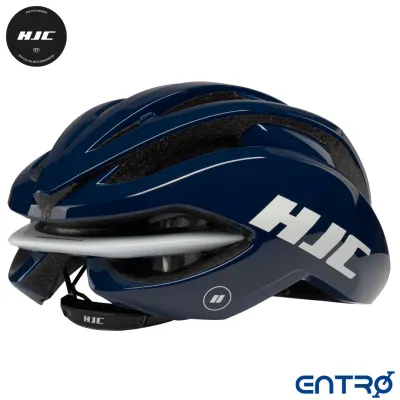 *Authentic* HJC IBEX 2.0 ROAD HELMET - (NAVY/ WHITE OFF WHITE/PINK BLACK RED) BICYCLE HELMET