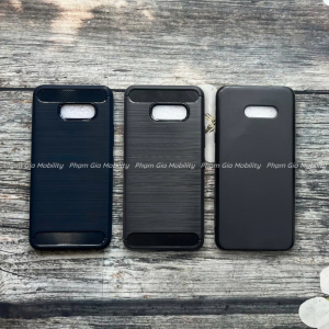 Ốp lưng LG V50s / LG G8X loại dẻo đen dẻo trong dẻo nhôm xước cao cấp bền đẹp