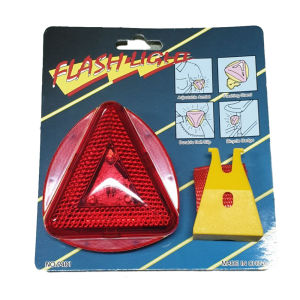 Bicycle / Bike Flashlight Safety Emergency Light