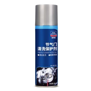 Automotive Throttle Body Carburetor & Choke Cleaner