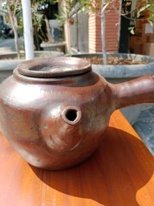 Panci Godokan Jamu Tanah Liat Jumbo Tea Isi 2L