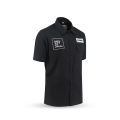 เสื้อเชิ้ต MT-SERIES (สีดำ). 