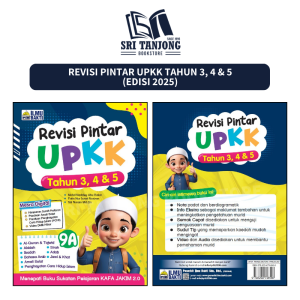 [ST] ILMU BAKTI 2025 : REVISI PINTAR UPKK TAHUN 3 4 & 5
