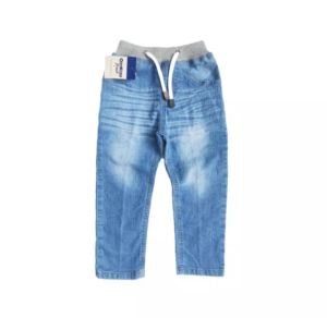 Celana Jeans Anak Panjang 2-6 tahun - Rib Wisker Premium - Khakha store