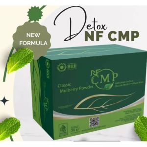 NF CMP HWI - Klorofil Saset Rasa Mint - 1 Bok isi 30 saset Official Store