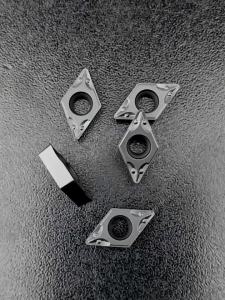 ZZSA CNC Internal Turning Carbide Inserts 10-Piece Set - DCMT070204/08 11T304/308 and DCCT11T308 Series 9H4B3
