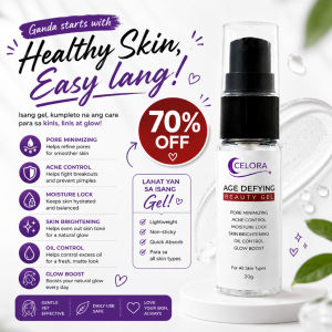 Age Defying Beauty Gel Anti l Aging Face Moisturizer Hydrating & Firming Skin Gel