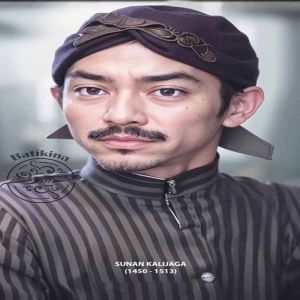 POSTER WALI SONGO GAMBAR KUALITAS HD UKURAN A3 31 X 47 CM