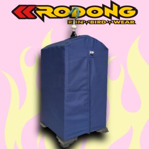 KERODONG DRILL TEBAL | KOHSAN CLASSIC 40x40 & 38x38 | MEMAKAI PELINDUNG RESLETING | CENDET | KACER | CUCAK IJO