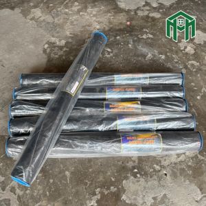 Màng phủ công trình (bạc dưa) PE màu đen dùng lót sàn đỗ bê tông hoặc dùng nông nghiệp