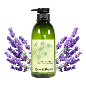 Rasa Sayang Aromatherapy Oil Lavender 1000ml [Massage Oil][READY STOCK]