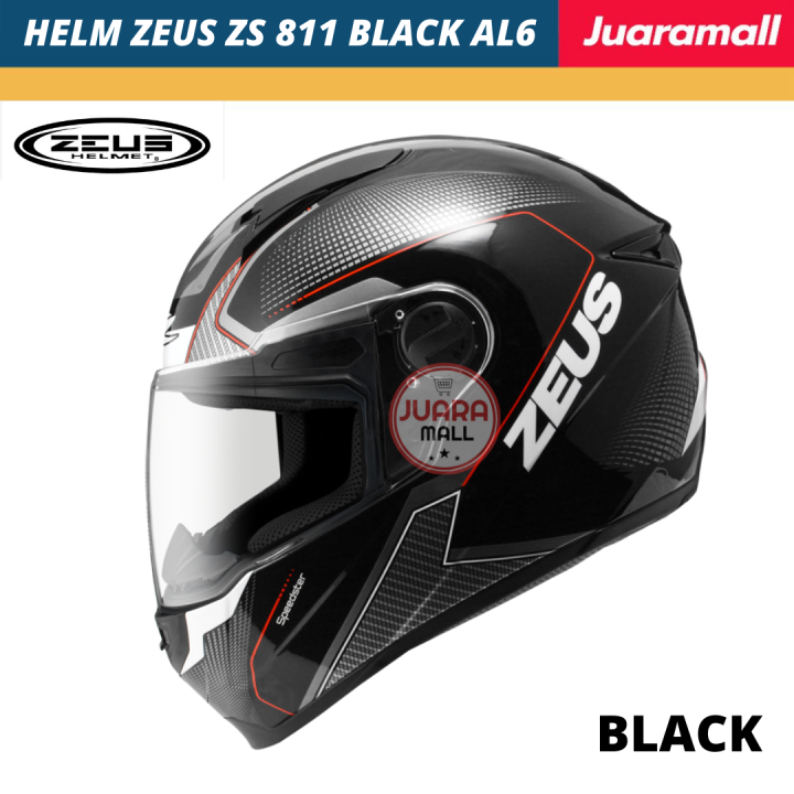 Zeus helmet full face hot sale harga