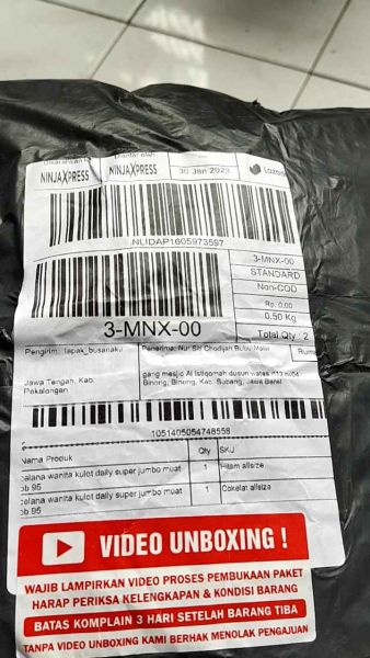 Buyer review video 2