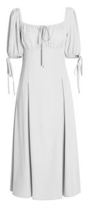 D10286 Joey High Waist Vintage Dress