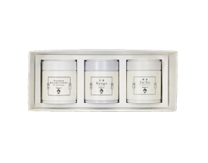 【Ujicha100% From Japan】The Signature Set (Suiko - Matcha for lattes and desserts 30g (Ceremonial Grade)  Kyoga - Matcha for Usucha 30g (Ceremonial Grade)  Hojicha Powder for Latte 30g (Ceremonial Grade))