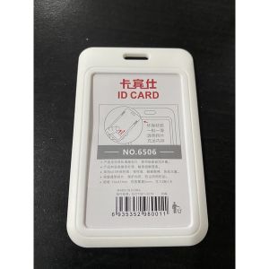 platic ATM SIZE 54×85mm slider ID card