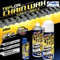 Original FAITO - Racing TEFLON Chain Wax/GOLD LABEL II/200ml. 