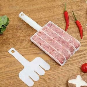 [HCM]Khuôn Làm Thịt Viên 3/4 Ngăn-Dụng Cụ Làm Thịt Viên-Cozy520