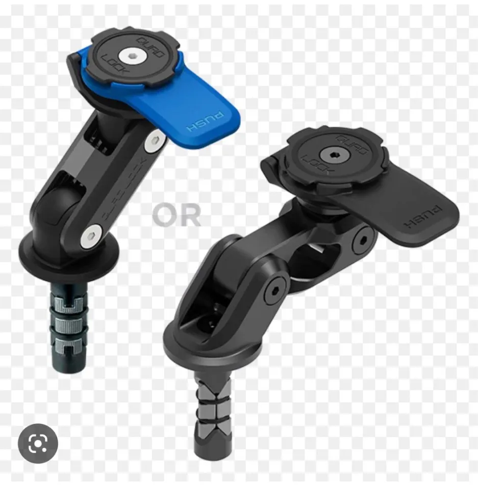 Quadlock Motorcycle Fork Stem Mount / Pro Sports Bike Kawasaki