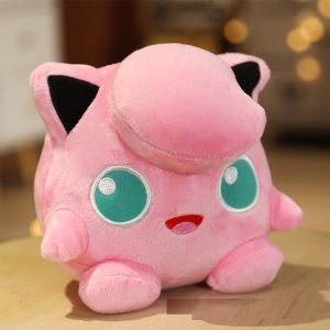 Pokemon Pikachu Mewtwo Bulbasaur Charmander Squirtle Cubone Pichu Togepi Dratini Poliwhirl Slowpoke Magikarp Plush Soft Baby Toy Gift Doll Patung Mew Gengar Snorlax ibrahimovic Psyduck Jigglypuff Lapras Meowth clefairy Venusaur Charmeleon Charmeleon