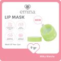 EMINA Lip Mask 9gr Pelembab Bibir. 