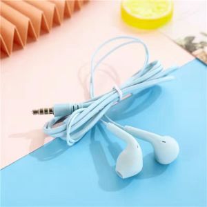 U19 In-Ear Headphones With Microphone Jack 3.5mm Wired headphone