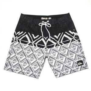 Mens Beach Pants Quick-dry water-friendly surfing shorts for fitness and bodybuilding competitions Casual knee-length shorts