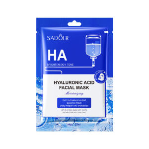 Facial Mask Brighten Series Skin Tone Masker Wajah Pemut1h Mediheal SR018