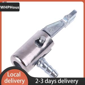 [COD] WHPHous Ship within 24 hours Inflator Nozzle Air Pump Repair Parts Zinc Alloy Mouth Bicycle Electric Car