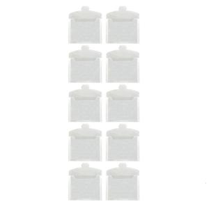 10 cái rõ ràng PVC túi lưu trữ cho cắt chết lưu trữ chết Túi lưu trữ cho thẻ làm