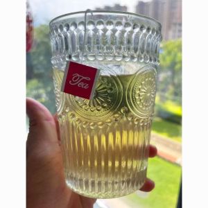 Persimmon  ready to eat霜后柿子叶茶即食