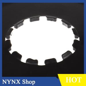 [NYNX] Bike Spoke Protector Guard for Bicycle Rear Wheel Freewheel Cassette Black
