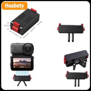 【2-3 ngày giao hàng】 Cho DJI OSMO Nano Hành động 6 từ phát hành nhanh chóng cơ sở núi DJI hành động 6 Nano mở rộng bộ chuyển đổi Phụ kiện khung