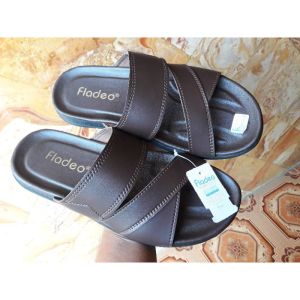 SANDAL COWOK KEREN - SANDAL COWOK FLADEO - SANDAL COWOK TERLARIS