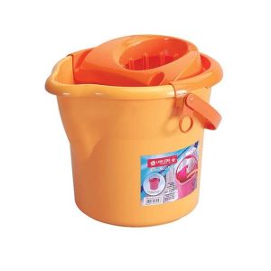 Ember Pel Lionstar Set Plastik Elita Mop Pail E 34 12 Liter Ember Pel Viral