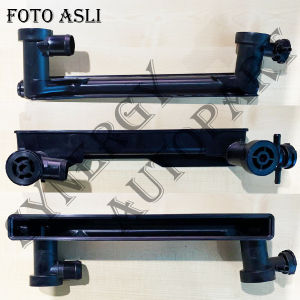 Lower Tank Radiator Toyota Altis 2008-2013 - 10005263