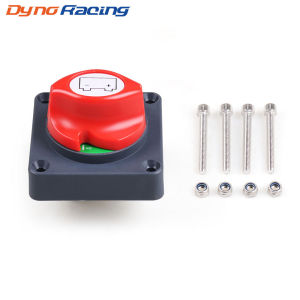Car RV and yacht power outage main switch High-current battery power switch 300A