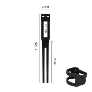 Wrist Wiget Wrap TCC Alat Plindung Olahaga Tagan Profsional Tli Perelangan Tangn pipas