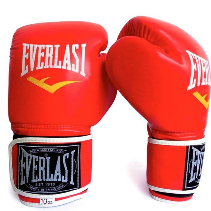 Everlast boxing sales glove