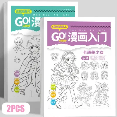 COLORING BOOK FOR KIDS / BUKU MEWARNAI ISI 2 PCS BUKU TOTAL HALAMAN 120 LEMBAR