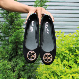 BLACK PANDA Wanita Sepatu Flat Shoes LAKE 37-40