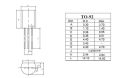 20PCS MJE13001 13001 0.2A 400V NPN TO-92 DIP transistors. 