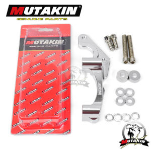 MUTAKIN Front Caliper GP4 Bracket-YAMAHA AEROX V1 V2