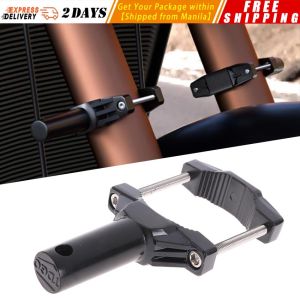 【2-6CM】Universal Mount Bracket for Motorcycle Bumper Modified Headlight Stand Spotlight Extension Pole Frame Support Extension Bracket Motor-Bar-Bracket