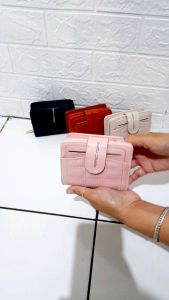 DOMPET MINI UNIK BAHAN KULIT IMPORT